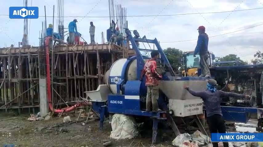 A Deep Dive into Concrete Pumping Technology in Malaysia